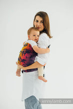 Laden Sie das Bild in den Galerie-Viewer, LennyHip Carrier - JURASSIC PARK - NEW ERA - 100% bomull