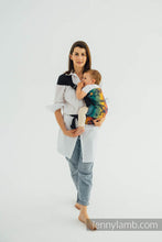 Laden Sie das Bild in den Galerie-Viewer, LennyHip Carrier - JURASSIC PARK - NEW ERA - 100% bomull