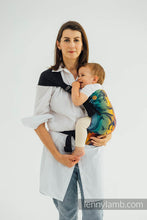 Laden Sie das Bild in den Galerie-Viewer, LennyHip Carrier - JURASSIC PARK - NEW ERA - 100% bomull