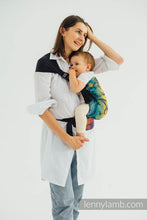 Laden Sie das Bild in den Galerie-Viewer, LennyHip Carrier - JURASSIC PARK - NEW ERA - 100% bomull