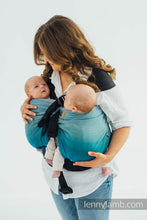 Laden Sie das Bild in den Galerie-Viewer, LennyTwin Carrier - AIRGLOW - 100% bomull