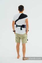 Laden Sie das Bild in den Galerie-Viewer, LennyTwin Carrier - JURASSIC PARK - NEW ERA - 100% bomull