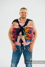 Laden Sie das Bild in den Galerie-Viewer, LennyTwin Carrier - JURASSIC PARK - NEW ERA - 100% bomull