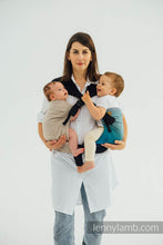 Load image into Gallery viewer, LennyTwin Carrier - MULTIPATTERN (Choose pattern, combine yourself)