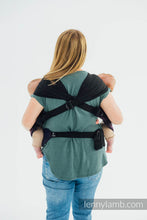 Ladda upp bild till gallerivisning, LennyTwin Carrier - WILD WINE - BOUQUET - 100% bomull