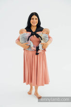 Ladda upp bild till gallerivisning, LennyTwin Carrier - WILD WINE - VINEYARD - 100% bomull