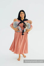 Ladda upp bild till gallerivisning, LennyTwin Carrier - WILD WINE - VINEYARD - 100% bomull