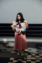 Ladda upp bild till gallerivisning, LennyTwin Carrier - WILD WINE - VINEYARD - 100% bomull