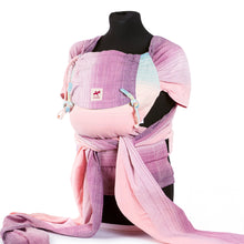 Laden Sie das Bild in den Galerie-Viewer, Girasol WrapMySol Meh Dai/half buckle - Celestia - 100% bomull