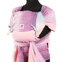 Laden Sie das Bild in den Galerie-Viewer, Girasol WrapMySol Meh Dai/half buckle - Celestia - 100% bomull