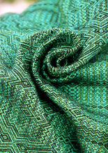Load image into Gallery viewer, Pre-order! - Vanamo Woven Wrap - Kide Revontuli - 75% organic cotton, 25% merino wool
