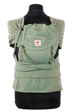 Ladda upp bild till gallerivisning, Girasol WrapMySol Meh Dai/half buckle - Lizard - 100% bomull