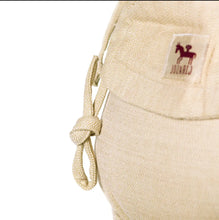 Load image into Gallery viewer, Girasol WrapMySol Meh Dai/half buckle - Marigold (växtfärgad) - 100% obehandlad bomull