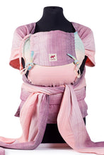 Laden Sie das Bild in den Galerie-Viewer, Girasol WrapMySol Meh Dai/half buckle - Celestia - 100% bomull