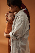 Load image into Gallery viewer, Aldoria Baby Stretchy Wrap - Bambu Soft Sierra