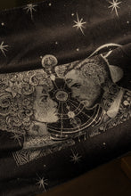 Ladda upp bild till gallerivisning, KOKADI Ringsjal - Vega & Altair - 97% bambuviskos, 2% lurex, 1% polyester