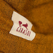 Ladda upp bild till gallerivisning, Girasol WrapMySol Meh Dai/half buckle - Camote - 100% bomull