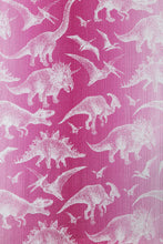 Ladda upp bild till gallerivisning, Förboka! - JURASSIC PARK PRINCESS - 96% bomull, 4% metalliserat garn