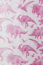 Ladda upp bild till gallerivisning, Förboka! - JURASSIC PARK PRINCESS - 96% bomull, 4% metalliserat garn