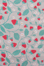 Load image into Gallery viewer, Pre-order! - STRAWBERRIES - 100% cotton