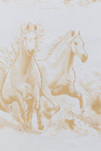 Ladda upp bild till gallerivisning, Förboka! - Gallop - Palomino - 100% bomull