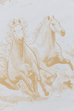 Ladda upp bild till gallerivisning, Förboka! - Gallop - Palomino - 100% bomull