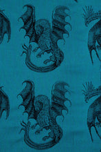 Laden Sie das Bild in den Galerie-Viewer, Förboka! - Dragon Deepwater đ - 100% bomull