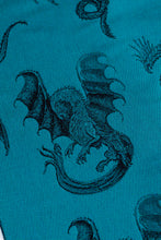 Laden Sie das Bild in den Galerie-Viewer, Förboka! - Dragon Deepwater đ - 100% bomull