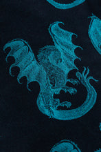 Laden Sie das Bild in den Galerie-Viewer, Förboka! - Dragon Deepwater đ - 100% bomull