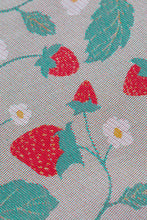 Load image into Gallery viewer, Pre-order! - STRAWBERRIES - 100% cotton