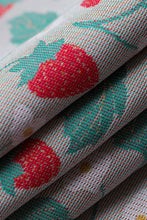 Load image into Gallery viewer, Pre-order! - STRAWBERRIES - 100% cotton