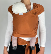 Load image into Gallery viewer, Aldoria Baby Stretchy Wrap - Bambu Soft Sierra