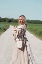 Load image into Gallery viewer, WrapStar Baby Carrier - Just Cream - 100% organic cotton