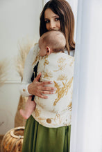 Ladda upp bild till gallerivisning, LennyLight Carrier - HERBARIUM - AMBRA - 68% bomull, 27% merinoull, 5% kashmir