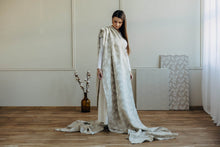 Ladda upp bild till gallerivisning, Lenny Lamb Woven Baby Wrap/Vävd sjal - VIRIDIFLORA - CONNECT - 50% bomull, 25% hampa, 25% lyocell