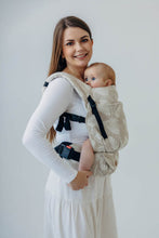 Load image into Gallery viewer, LennyLight Carrier - VIRIDIFLORA - CONNECT - 50% cotton, 25% hemp, 25% lyocell