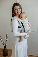 Load image into Gallery viewer, LennyLight Carrier - VIRIDIFLORA - CONNECT - 50% cotton, 25% hemp, 25% lyocell