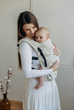 Load image into Gallery viewer, LennyLight Carrier - VIRIDIFLORA - CONNECT - 50% cotton, 25% hemp, 25% lyocell