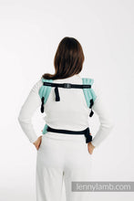 Load image into Gallery viewer, LennyLight Carrier - MATCHA - 100% cotton