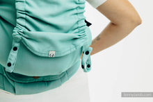 Load image into Gallery viewer, LennyPreschool Carrier - MATCHA - 100% cotton