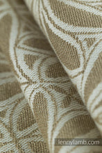 Load image into Gallery viewer, LennyUpGrade PRO Carrier - INFINITY - GOLDEN HOUR - 50% cotton, 50% bamboo viscose