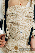 Load image into Gallery viewer, LennyUpGrade PRO Carrier - INFINITY - GOLDEN HOUR - 50% cotton, 50% bamboo viscose