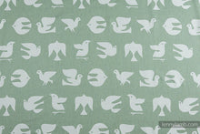 Load image into Gallery viewer, LennyUpGrade PRO Carrier - BIRDY - FLY HIGH - 80% cotton, 20% lyocell