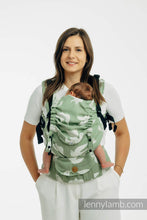 Load image into Gallery viewer, LennyUpGrade PRO Carrier - BIRDY - FLY HIGH - 80% cotton, 20% lyocell