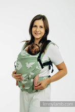 Load image into Gallery viewer, LennyUpGrade PRO Carrier - BIRDY - FLY HIGH - 80% cotton, 20% lyocell