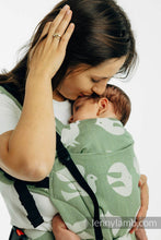 Load image into Gallery viewer, LennyUpGrade PRO Carrier - BIRDY - FLY HIGH - 80% cotton, 20% lyocell