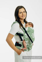Load image into Gallery viewer, LennyUpGrade PRO Carrier - BIRDY - FLY HIGH - 80% cotton, 20% lyocell