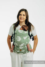 Load image into Gallery viewer, LennyUpGrade PRO Carrier - BIRDY - FLY HIGH - 80% cotton, 20% lyocell