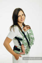 Load image into Gallery viewer, LennyUpGrade PRO Carrier - BIRDY - FLY HIGH - 80% cotton, 20% lyocell