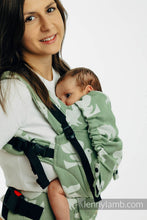 Load image into Gallery viewer, LennyUpGrade PRO Carrier - BIRDY - FLY HIGH - 80% cotton, 20% lyocell